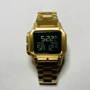 Nixon Regulus Stainless Steel All Gold